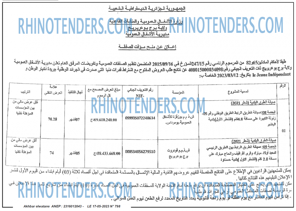 Akhbar Lwatan