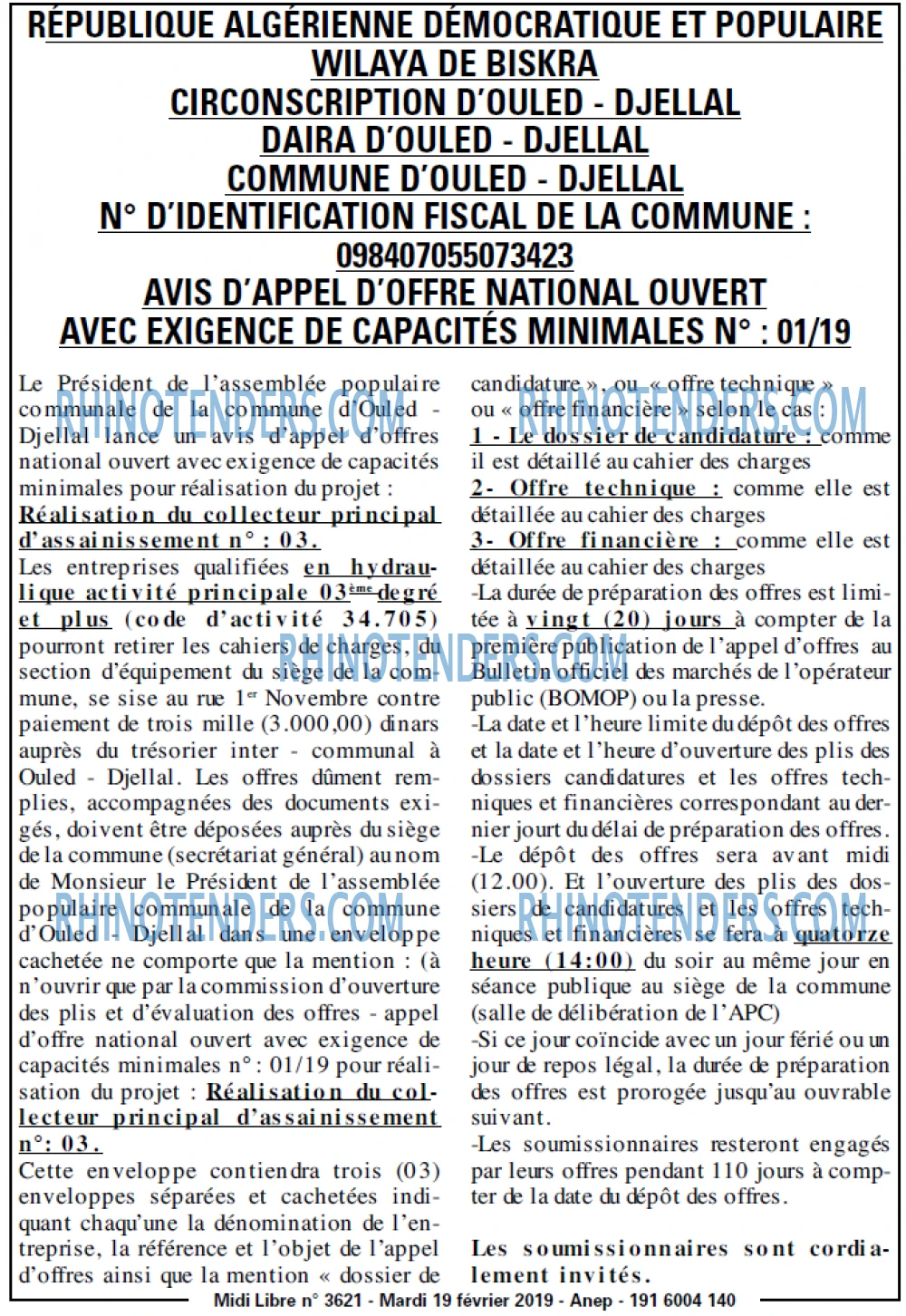 MIDI Libre
