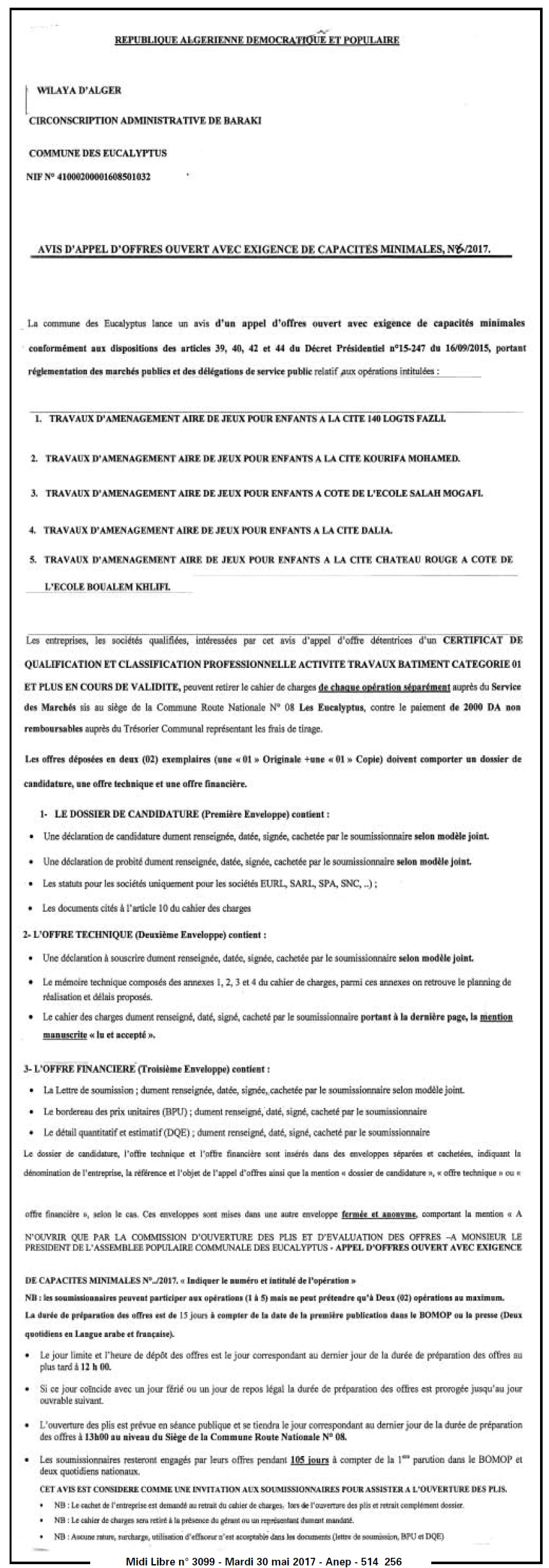 MIDI Libre