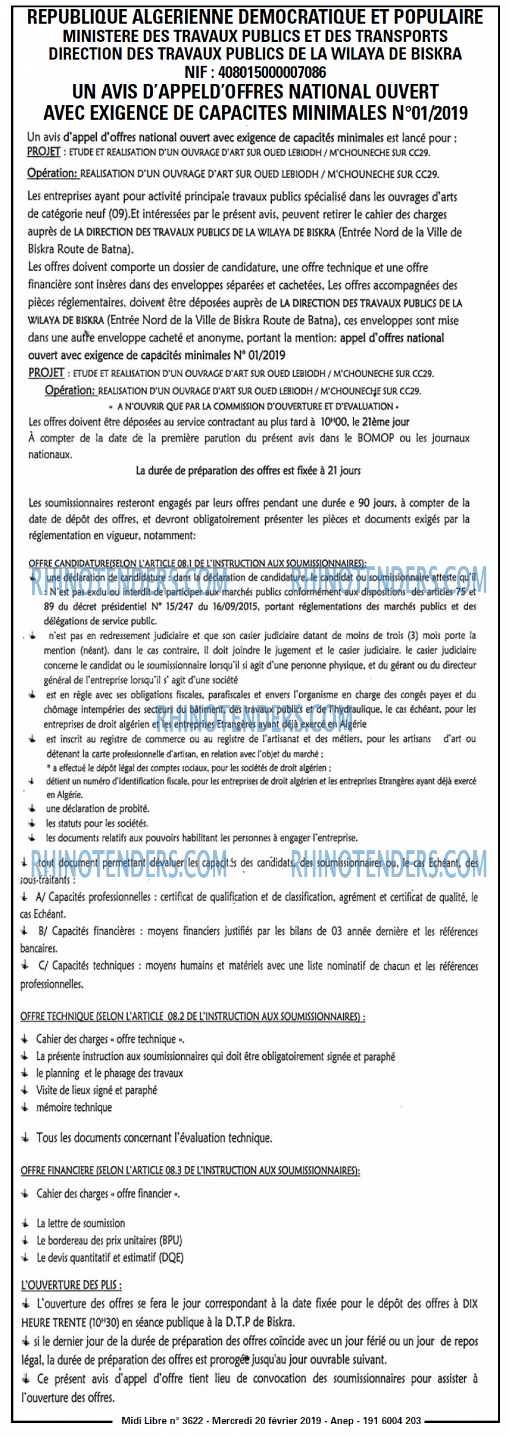 MIDI Libre