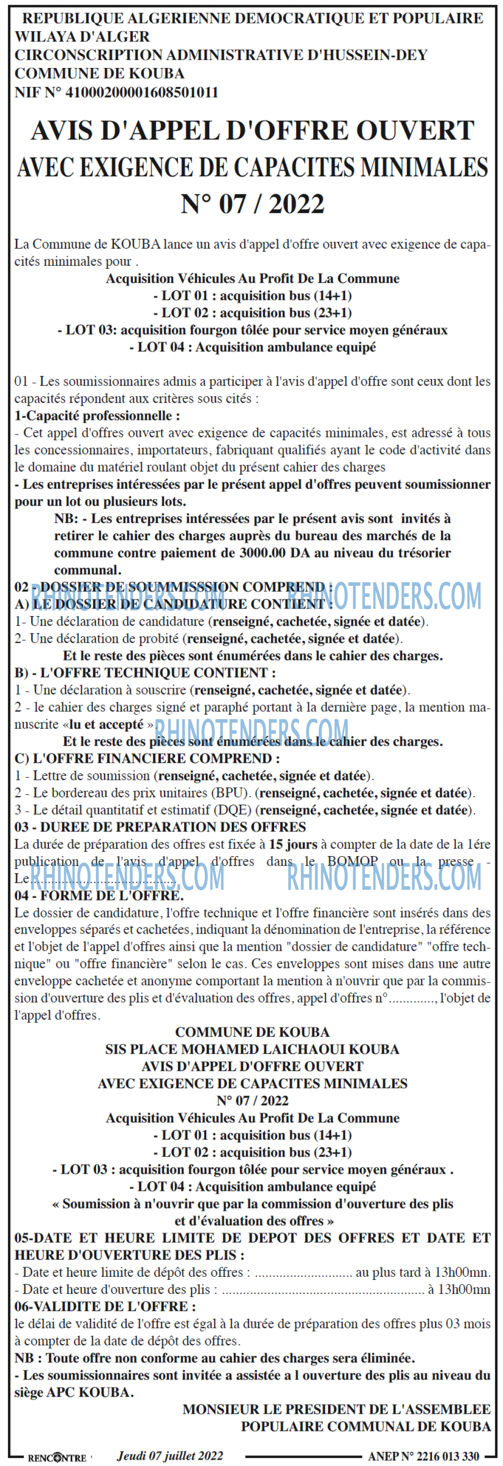 Autres