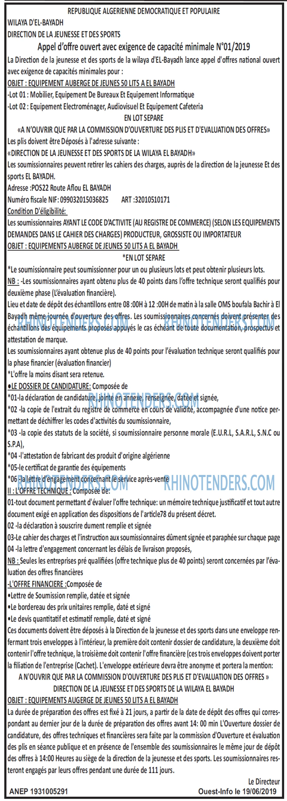OUEST INFO