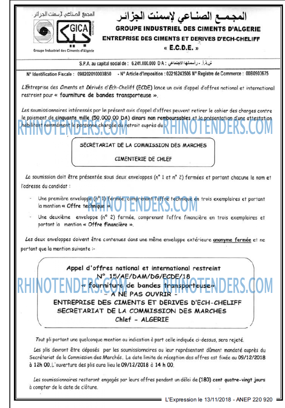 L'EXPRESSION