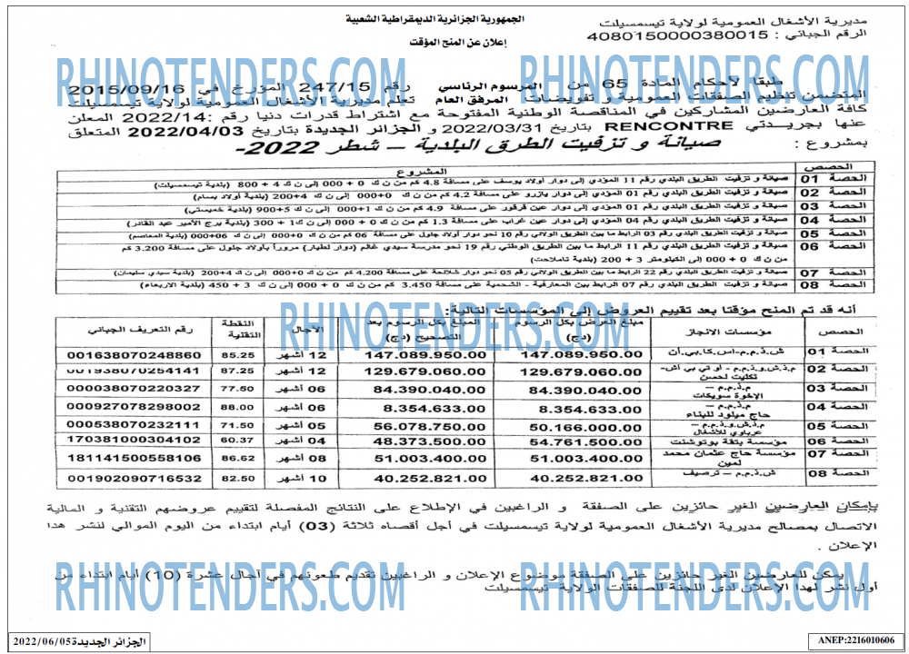 الجزائر الجديدة
