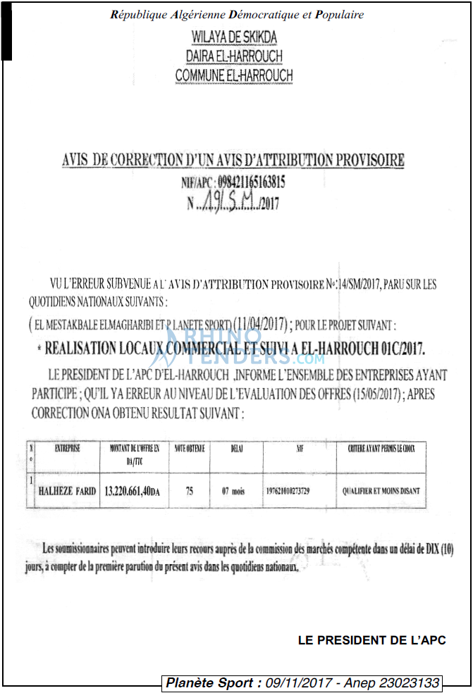 PLANETE SPORT