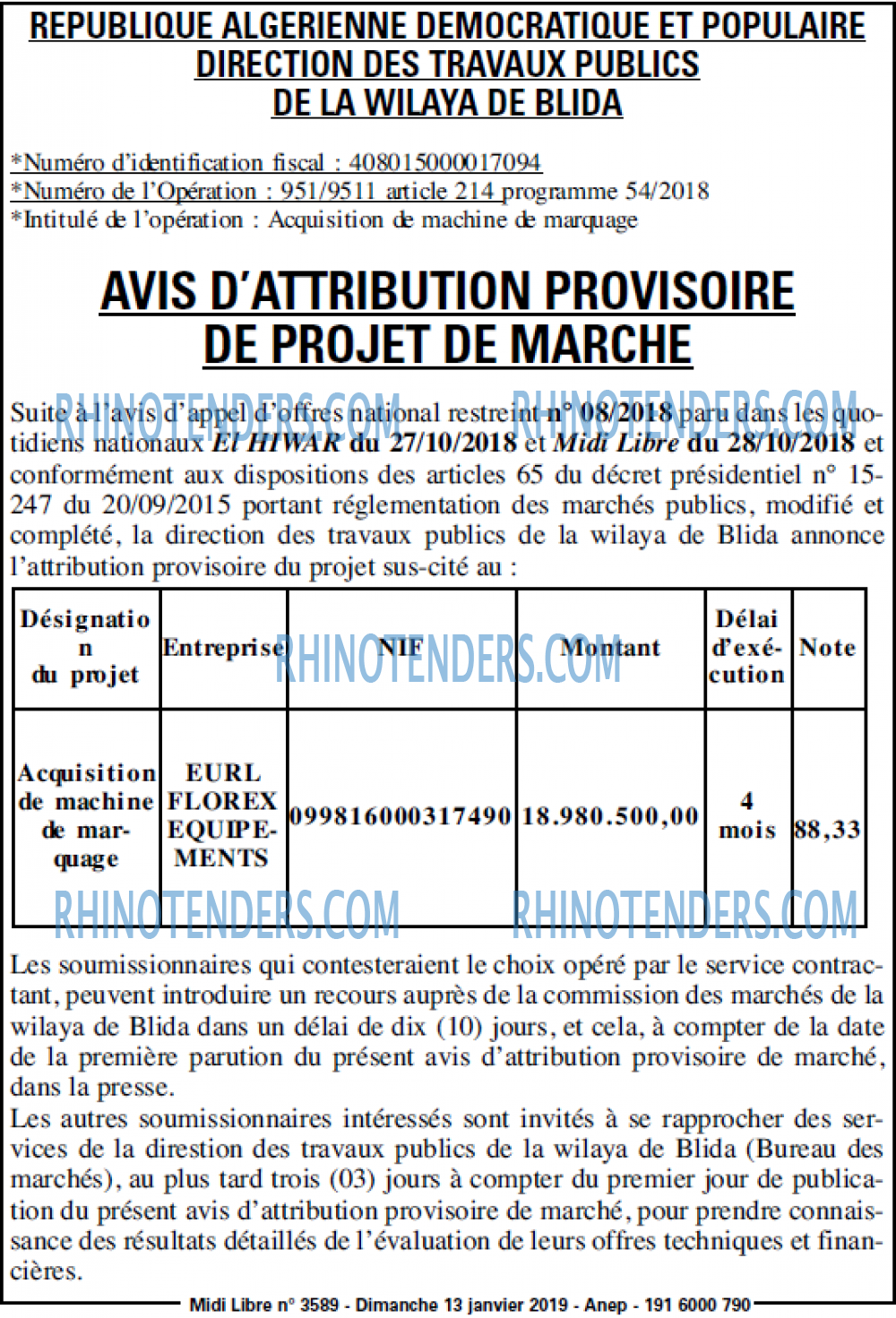 MIDI Libre
