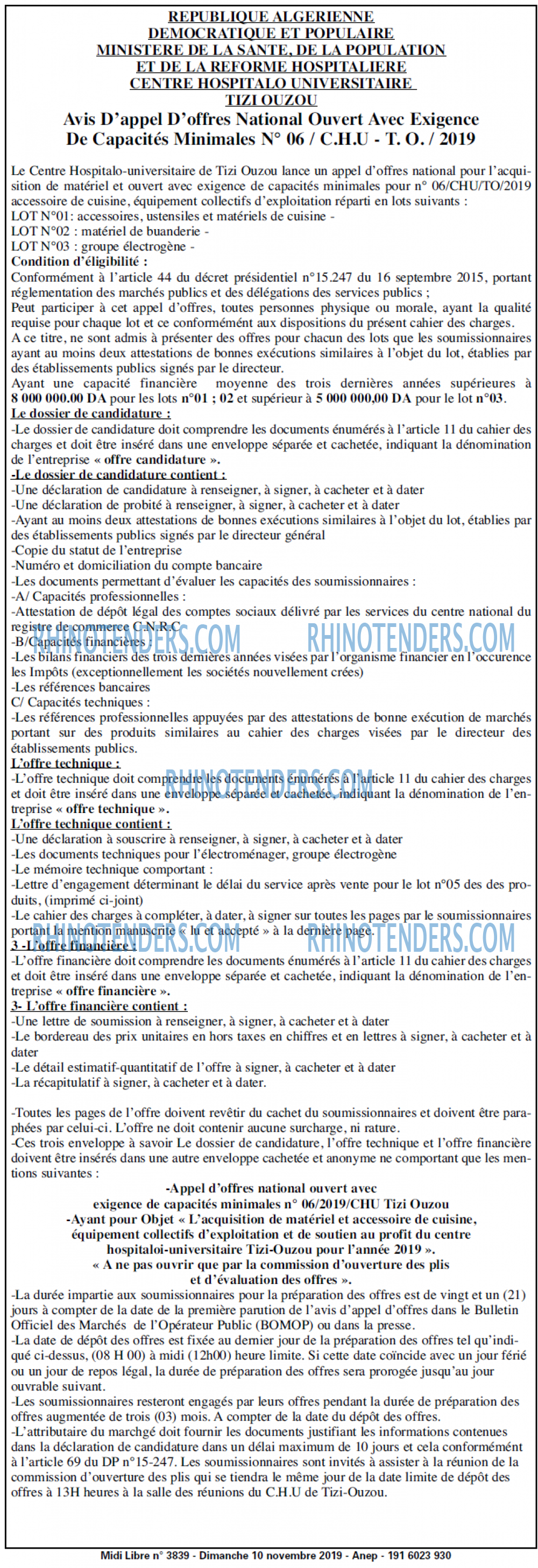 MIDI Libre