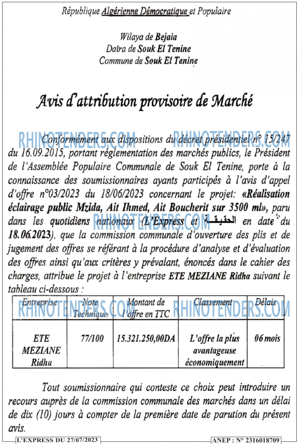 Autres