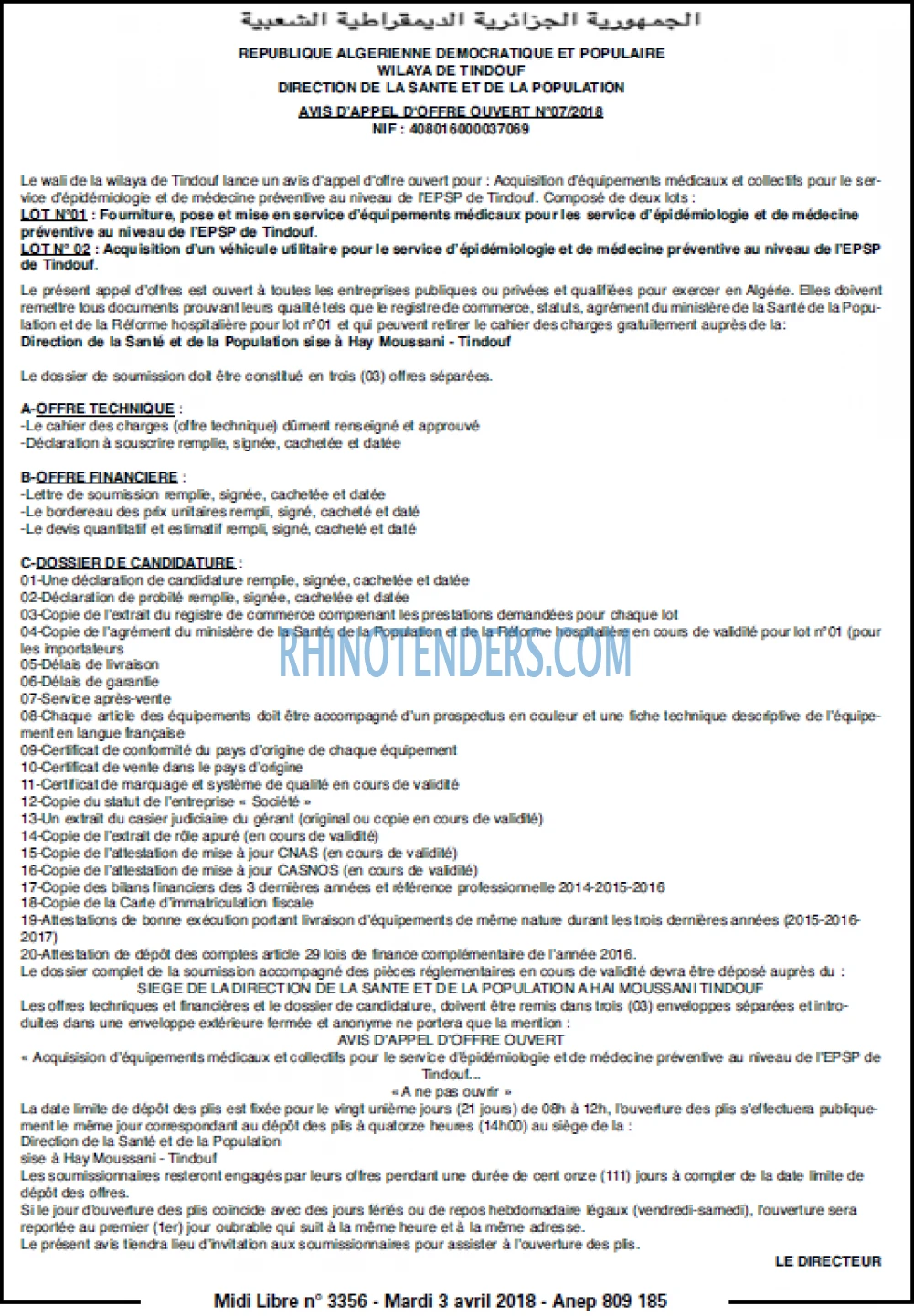 MIDI Libre