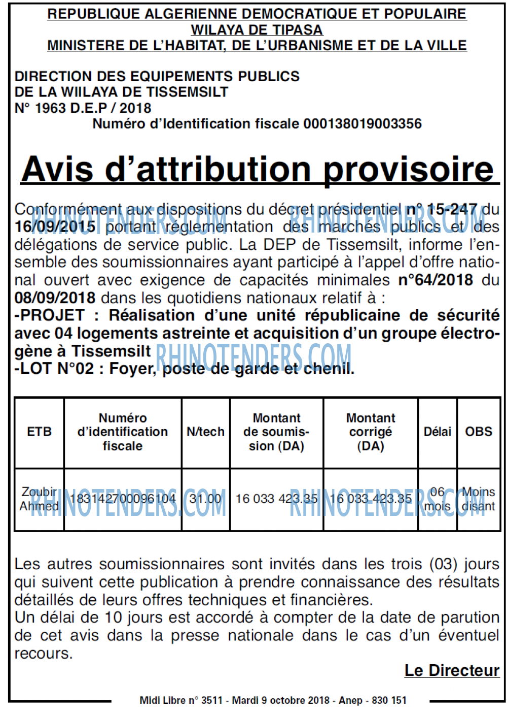 MIDI Libre
