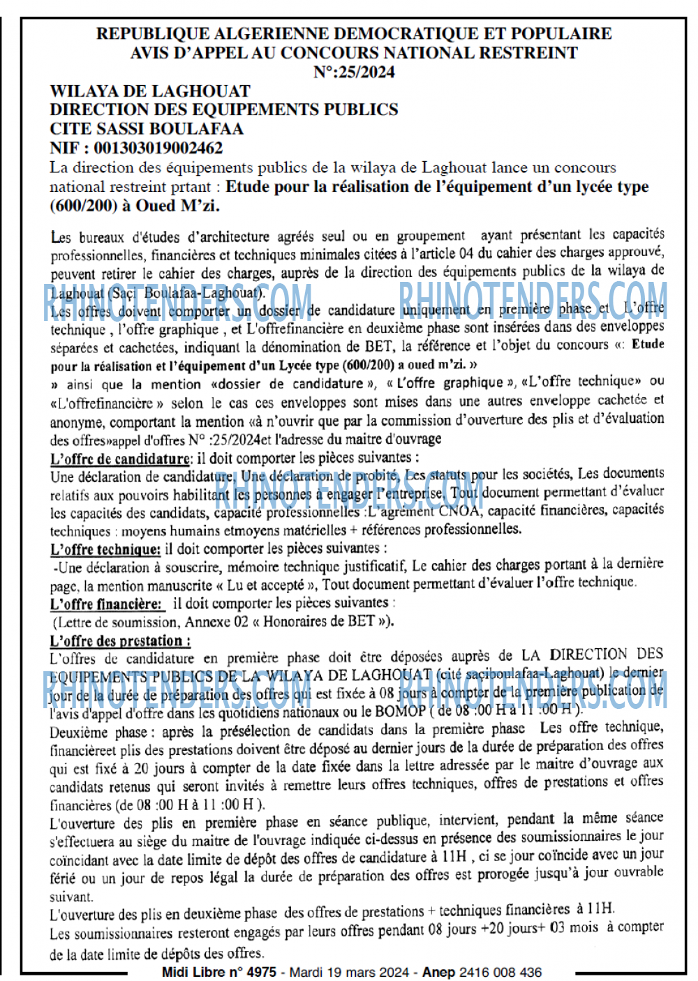 MIDI Libre