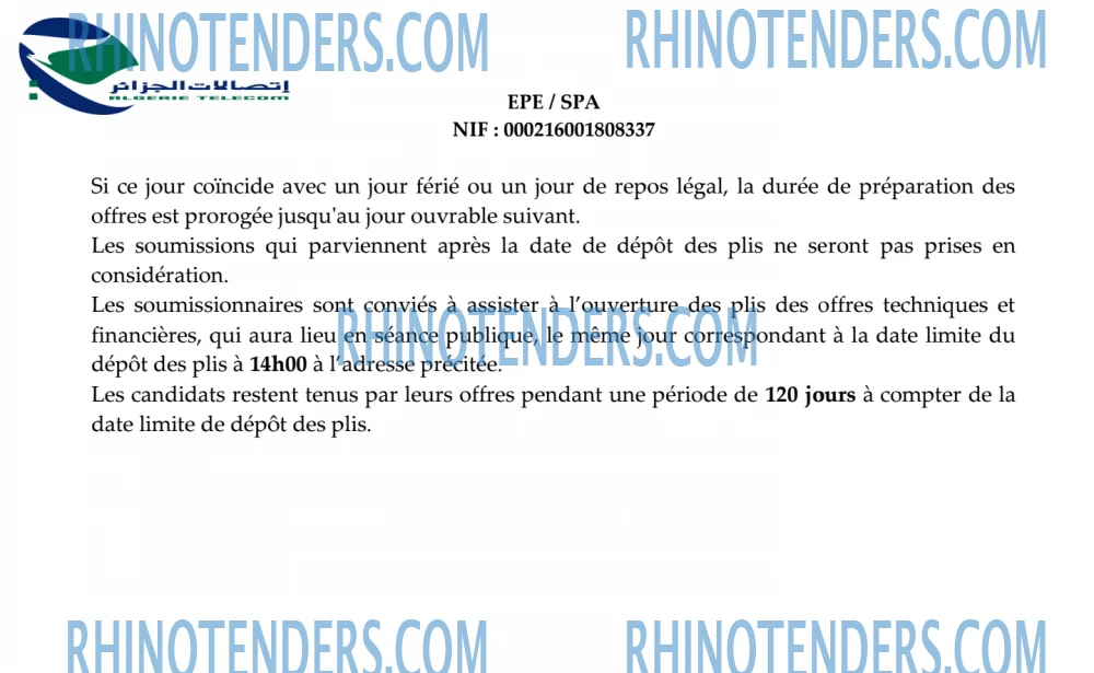 Algérie Télécom