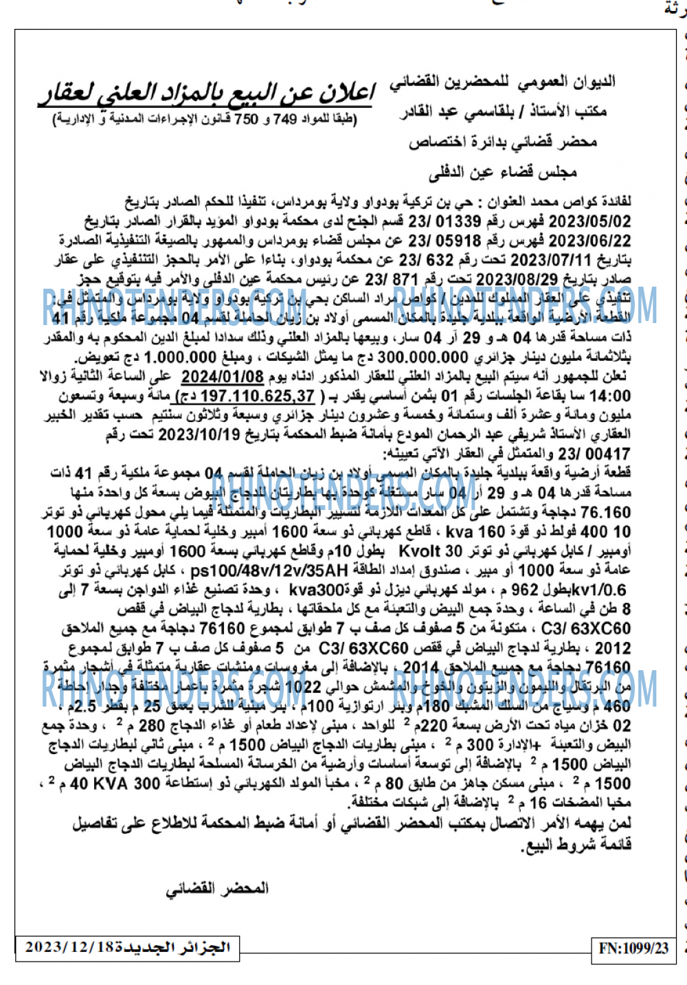 الجزائر الجديدة