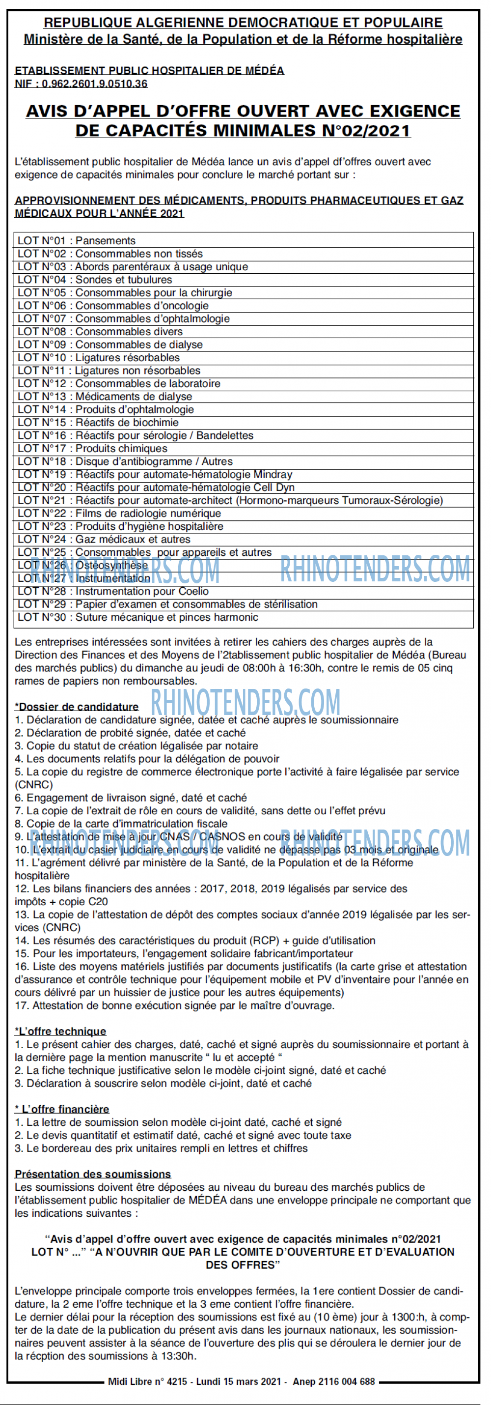 MIDI Libre