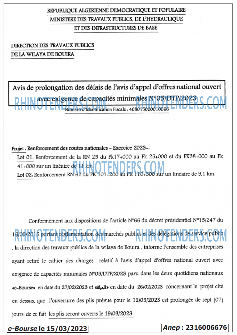 Autres