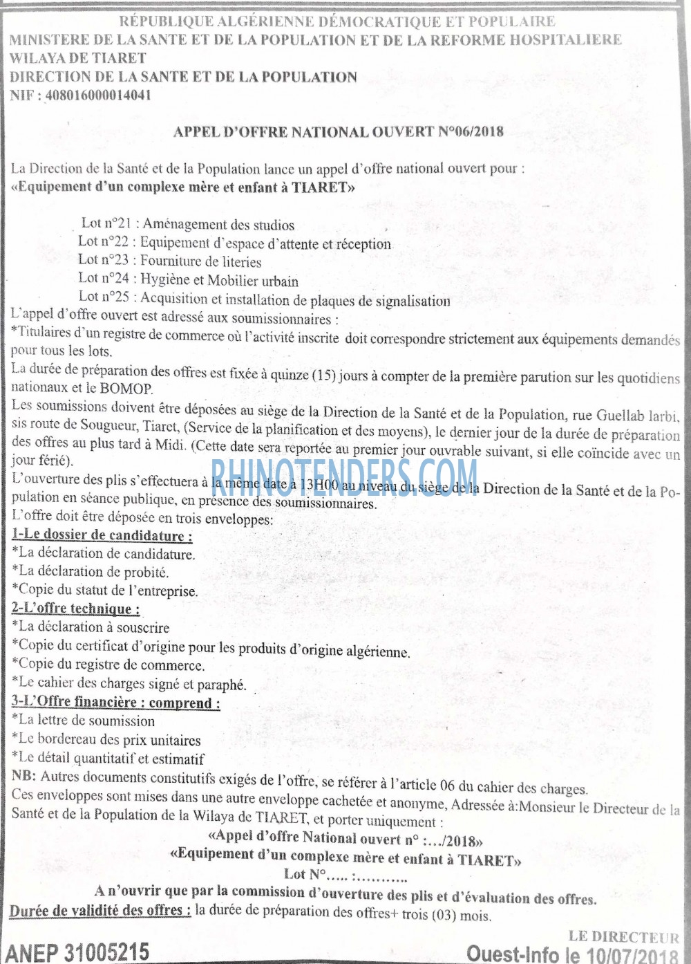 OUEST INFO
