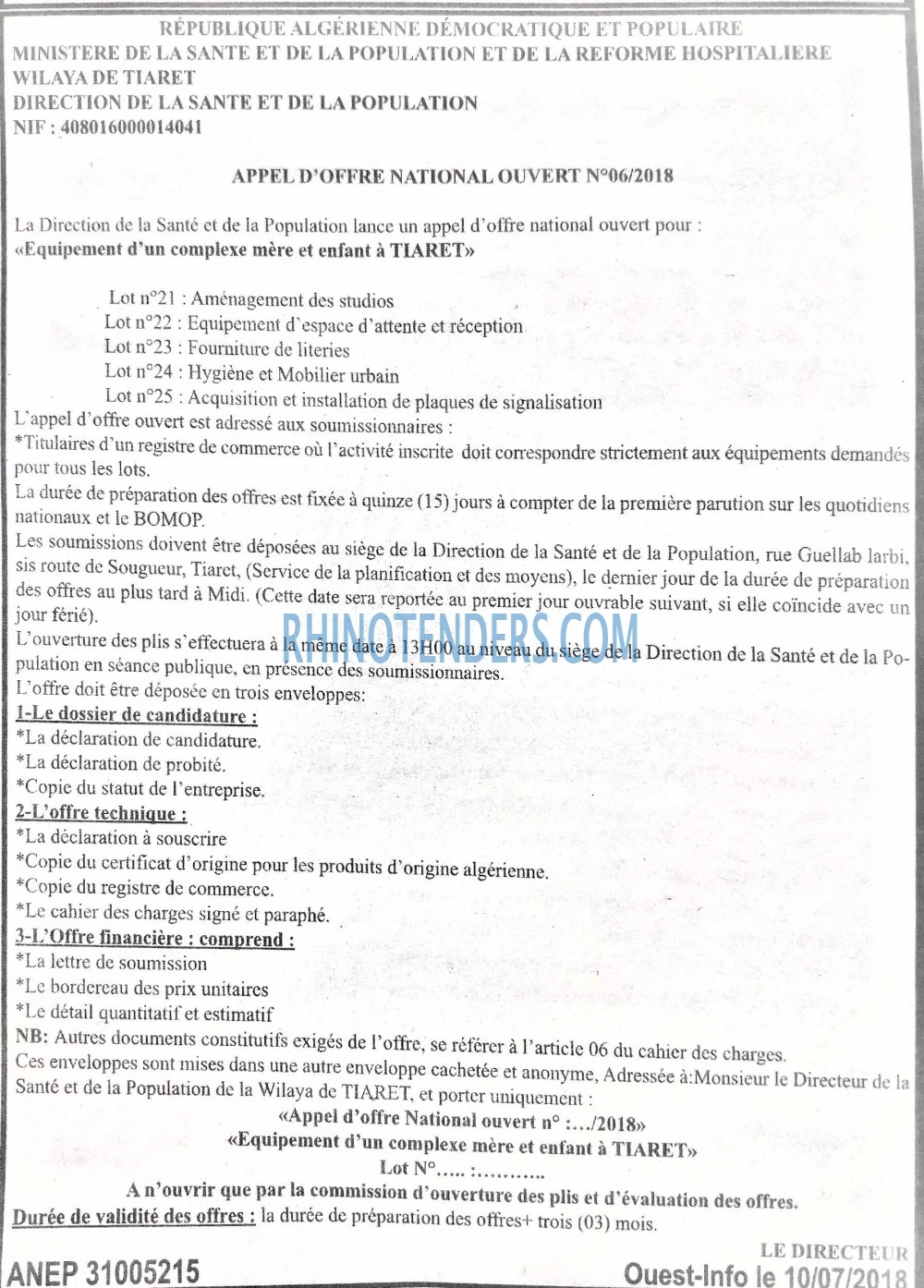 OUEST INFO