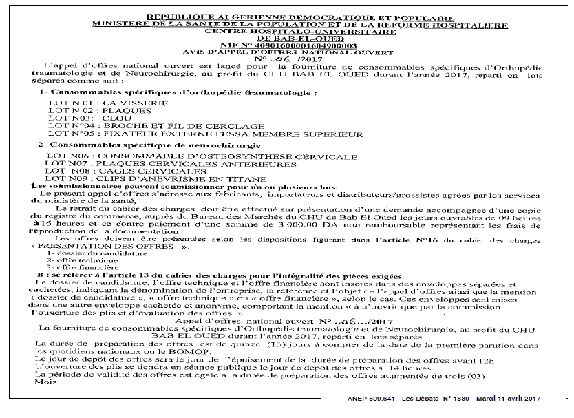 Les Debats