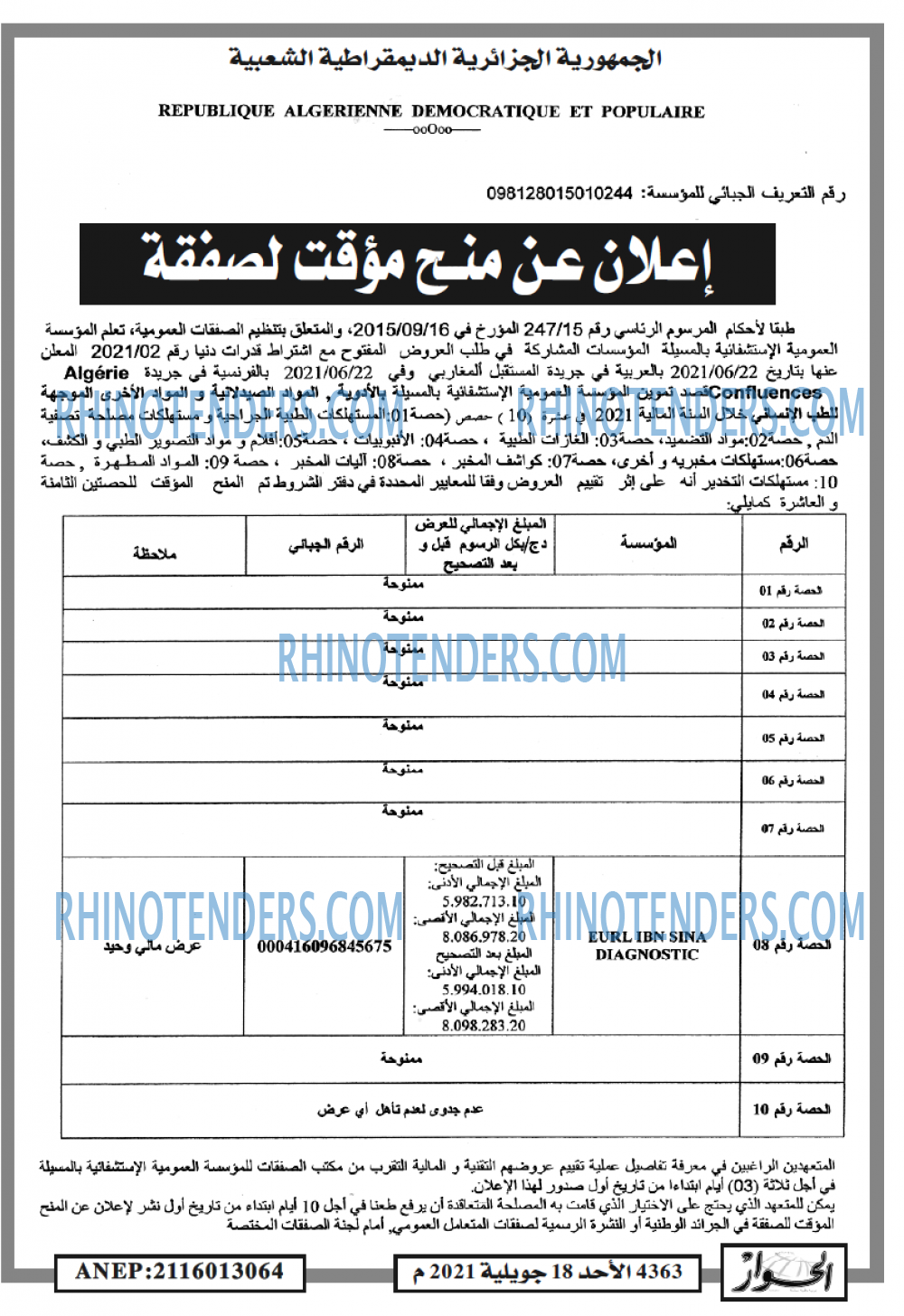 الحوار