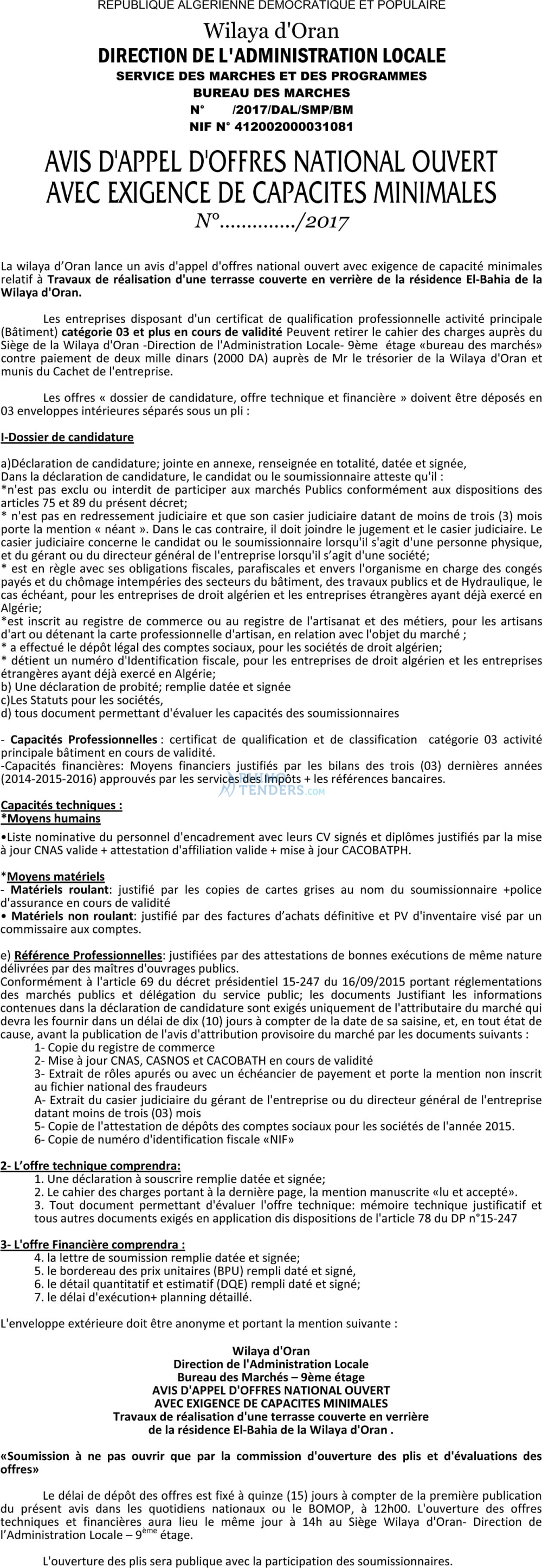 ouest TRIBUNE