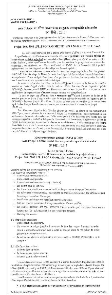 Le Citoyen