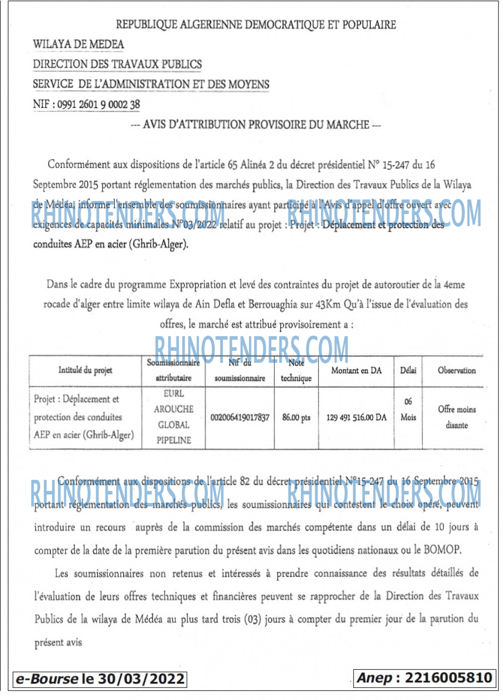 Autres