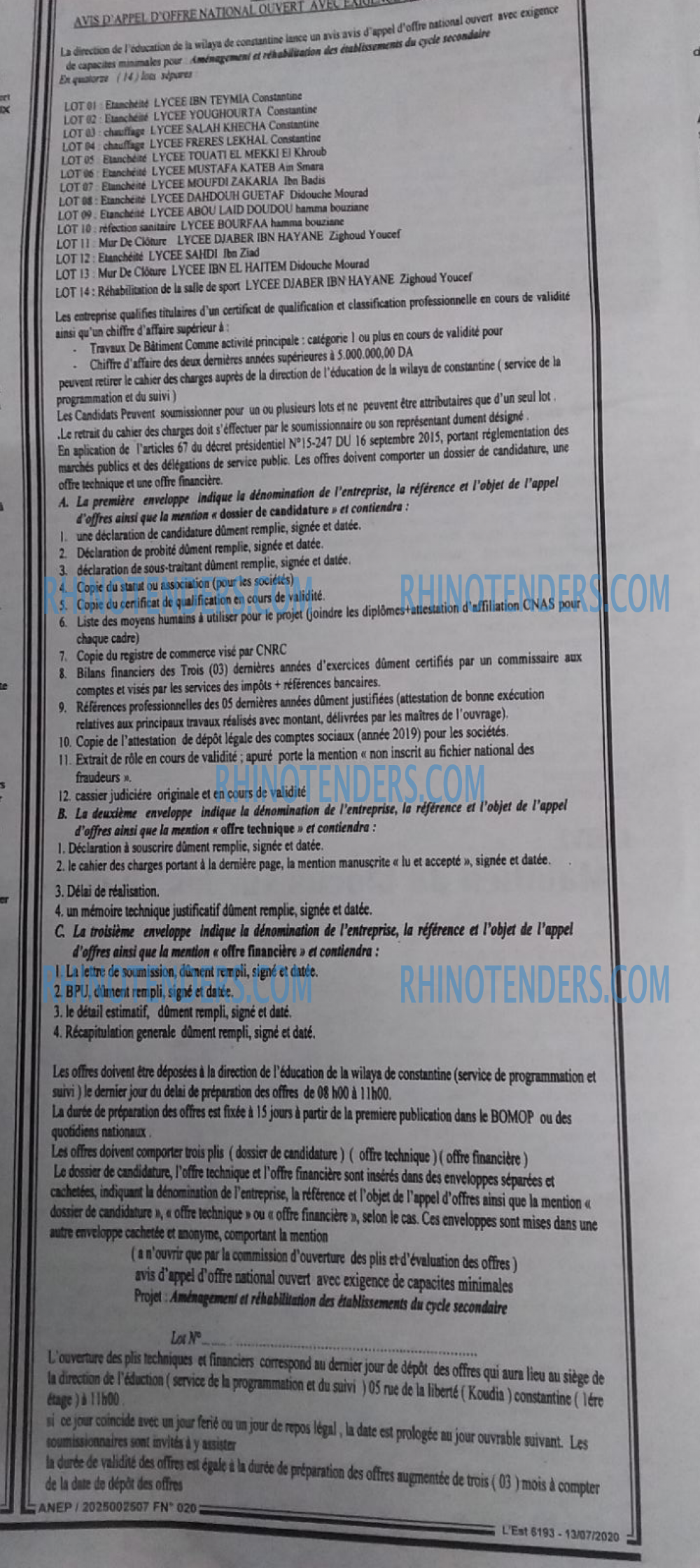 Autres