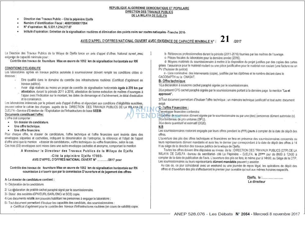 Les Debats