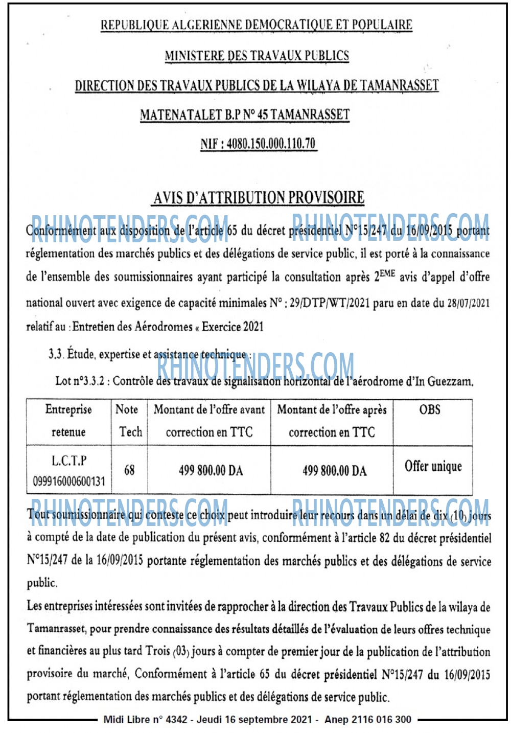 MIDI Libre