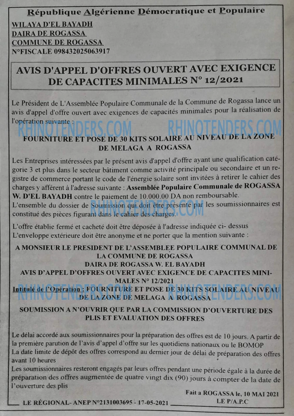 Régional