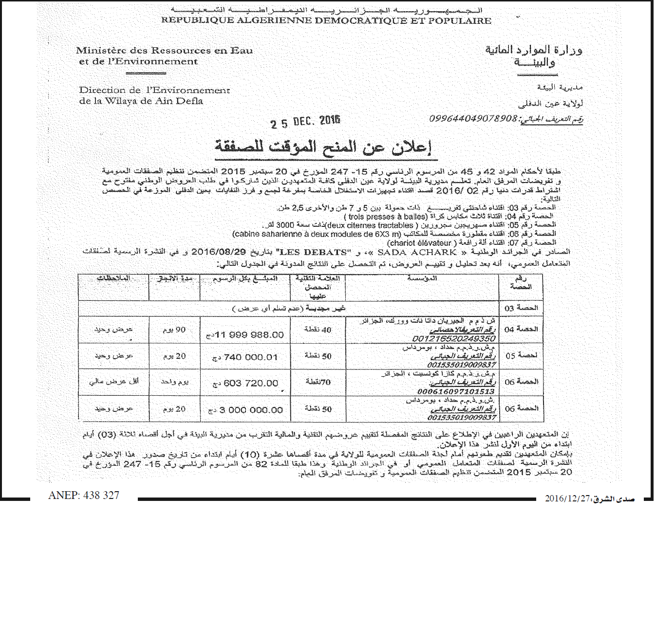 صدى الشرق