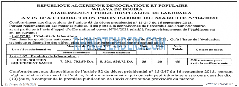 Le Citoyen