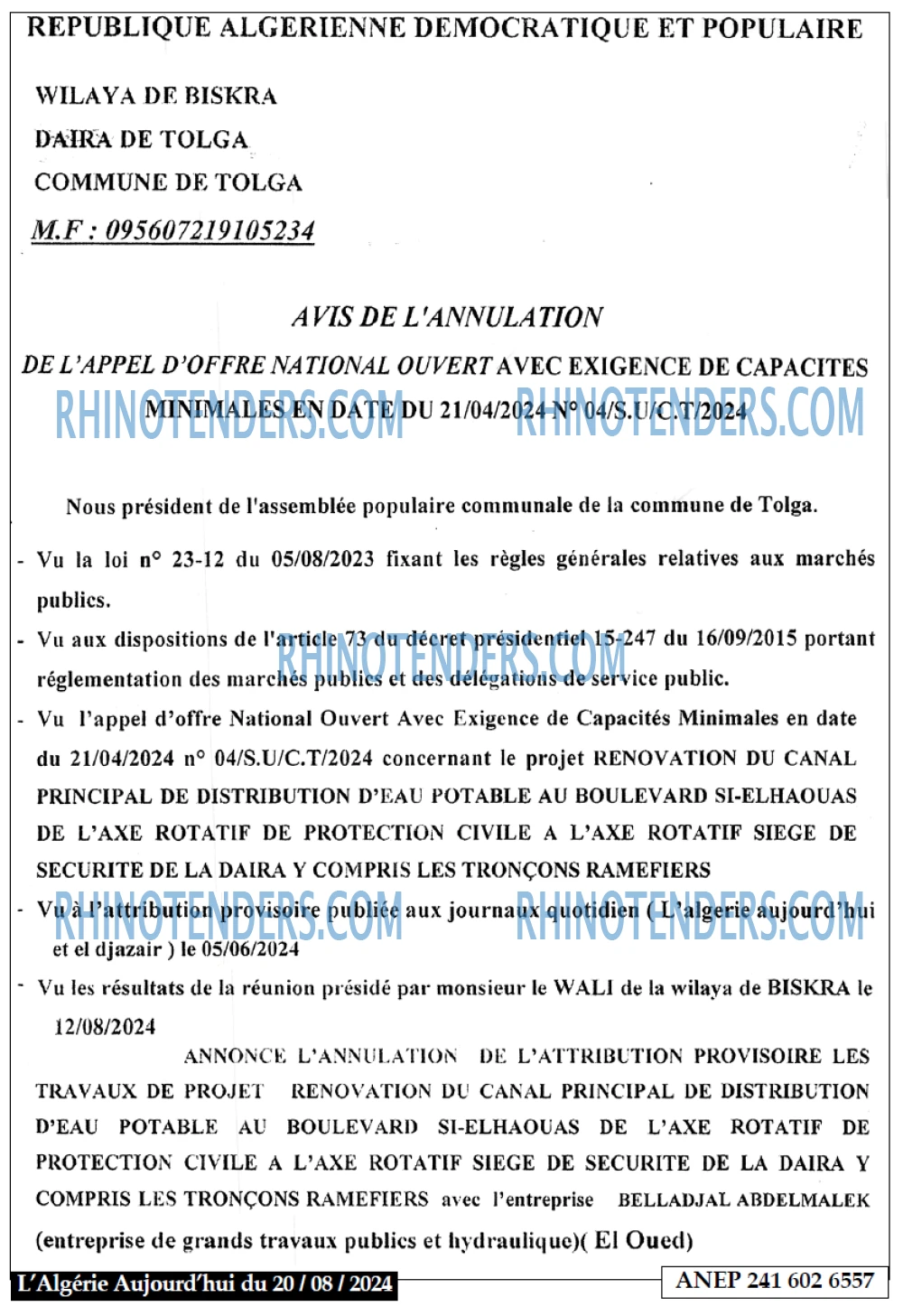 Autres