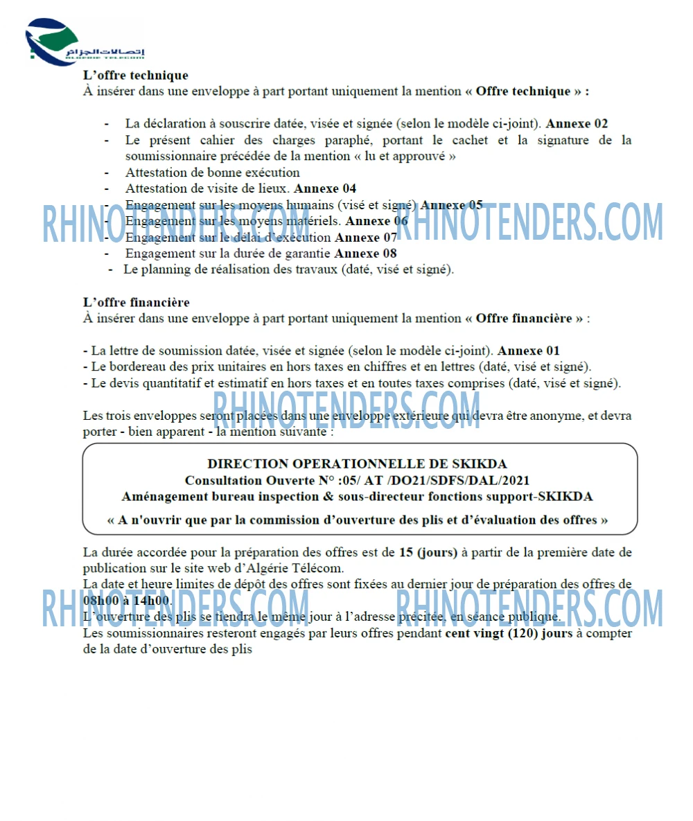 Algérie Télécom