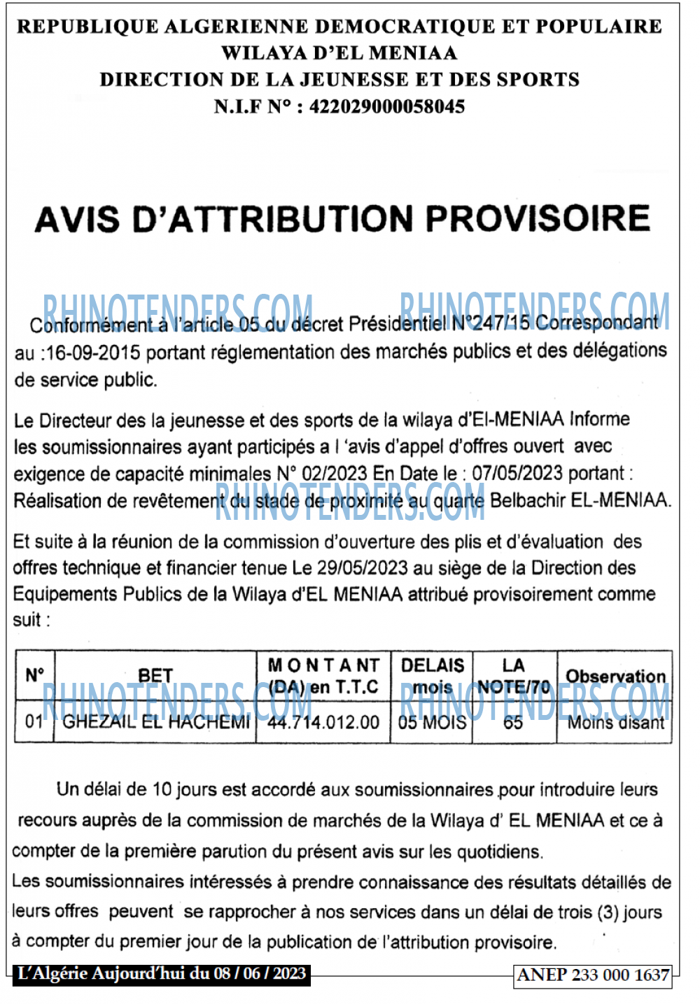 Autres