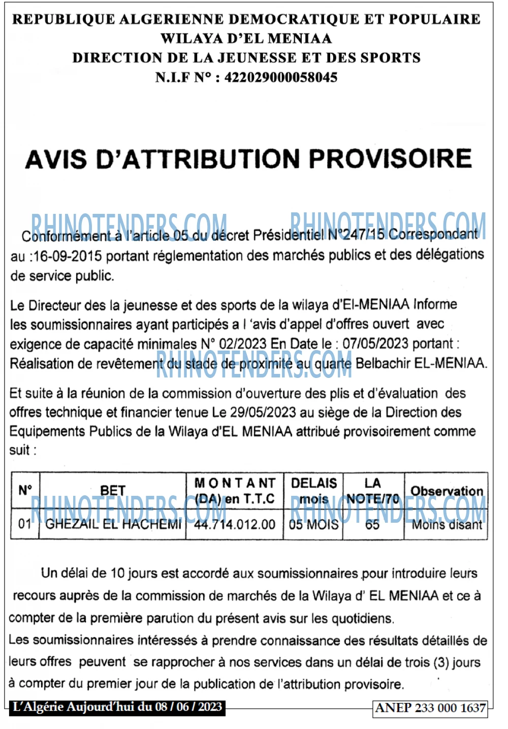 Autres
