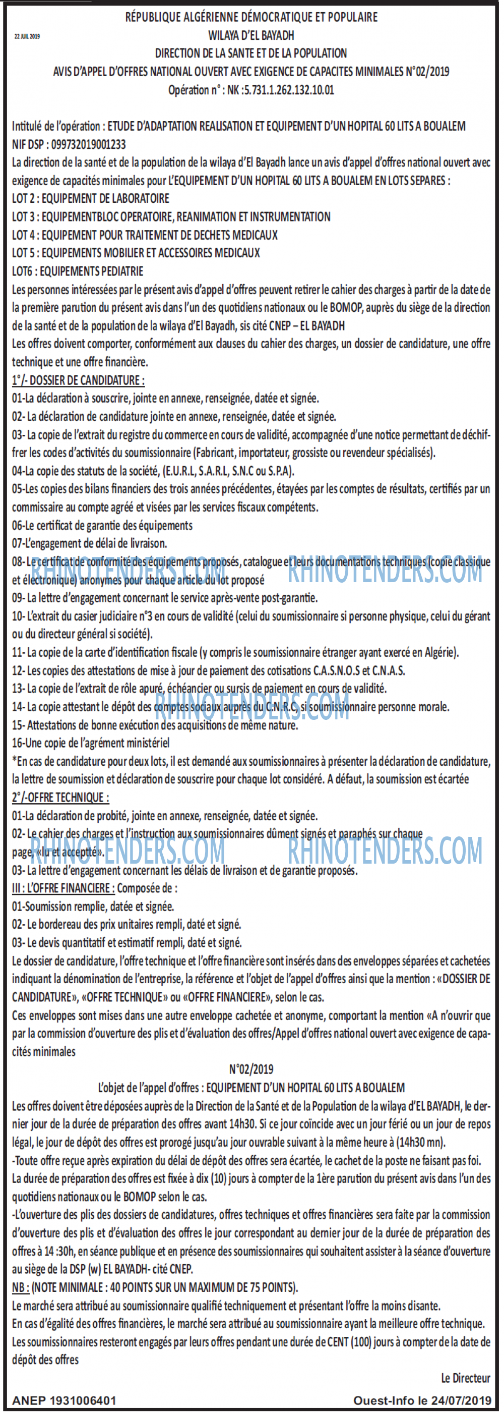 OUEST INFO