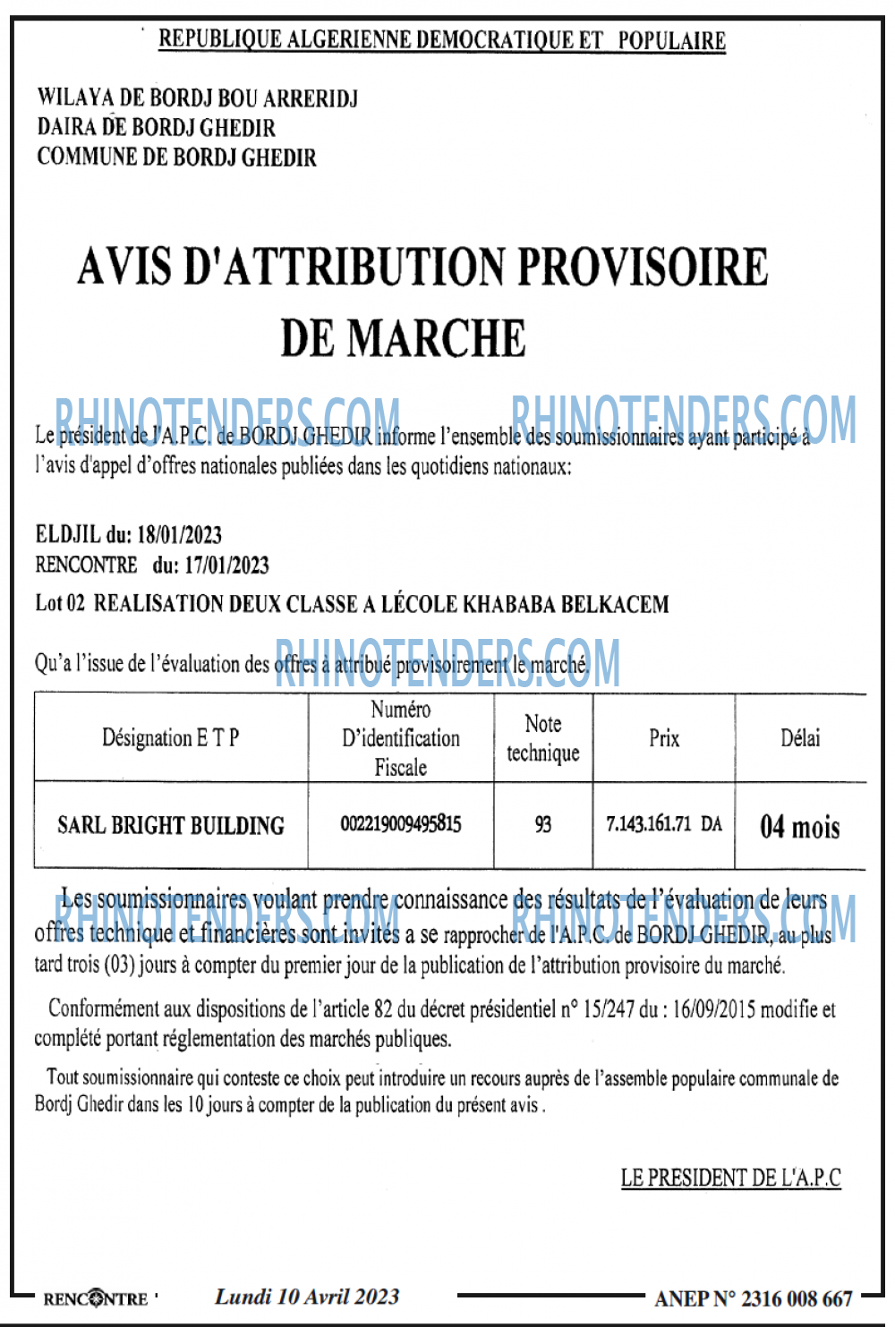 Autres