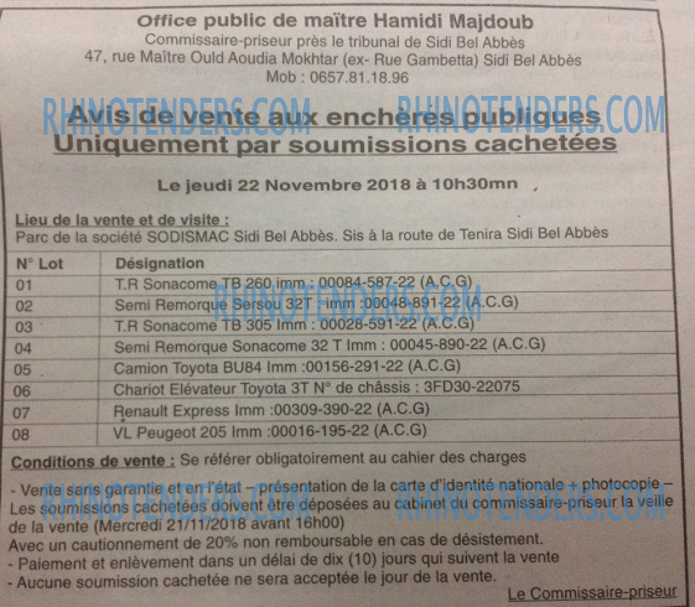 Le Quotidien d'Oran