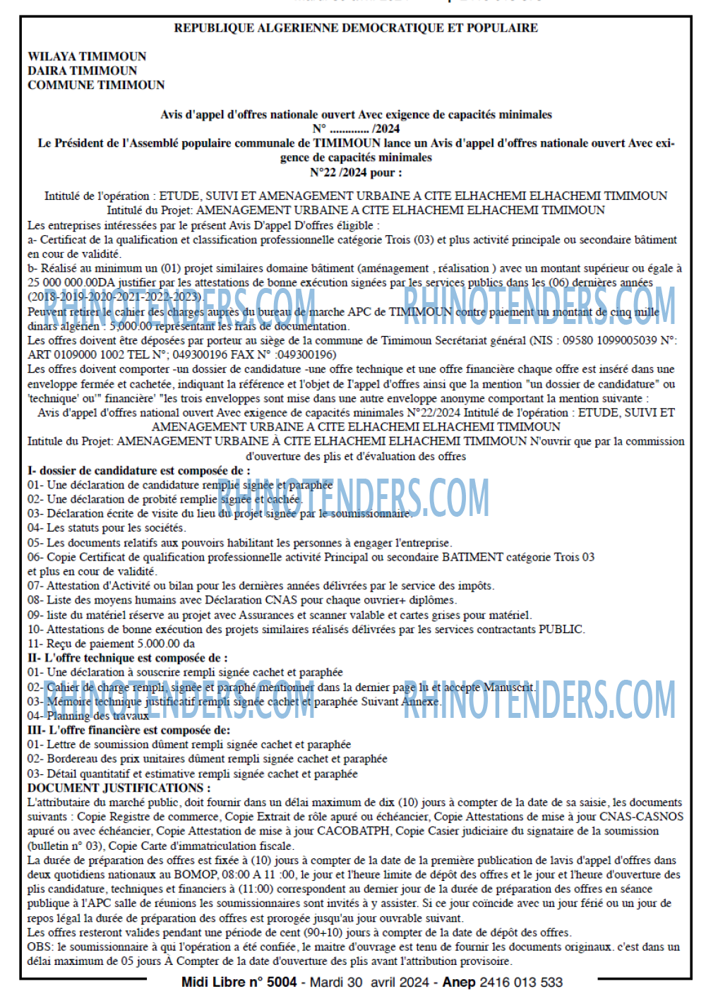 MIDI Libre