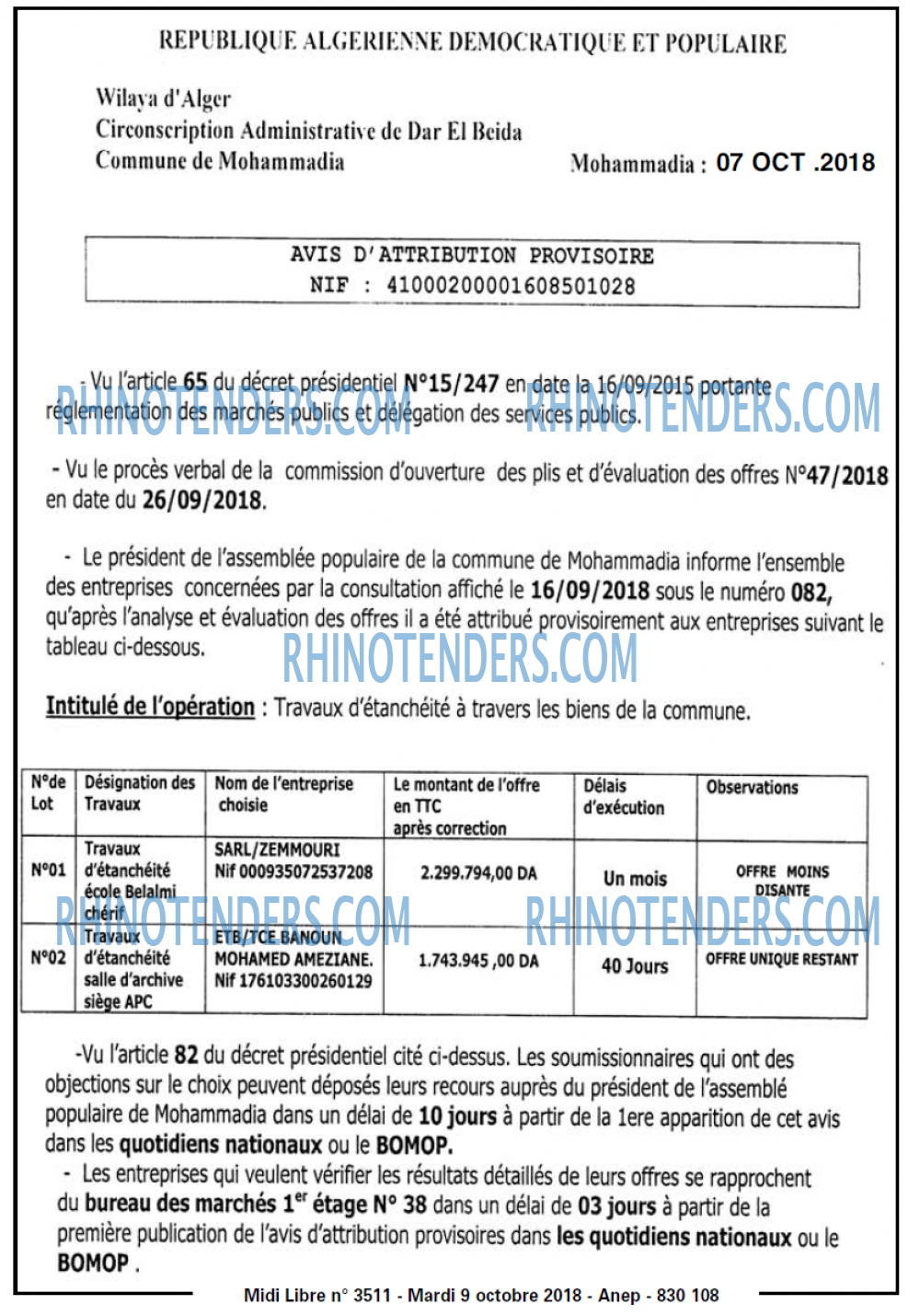 MIDI Libre