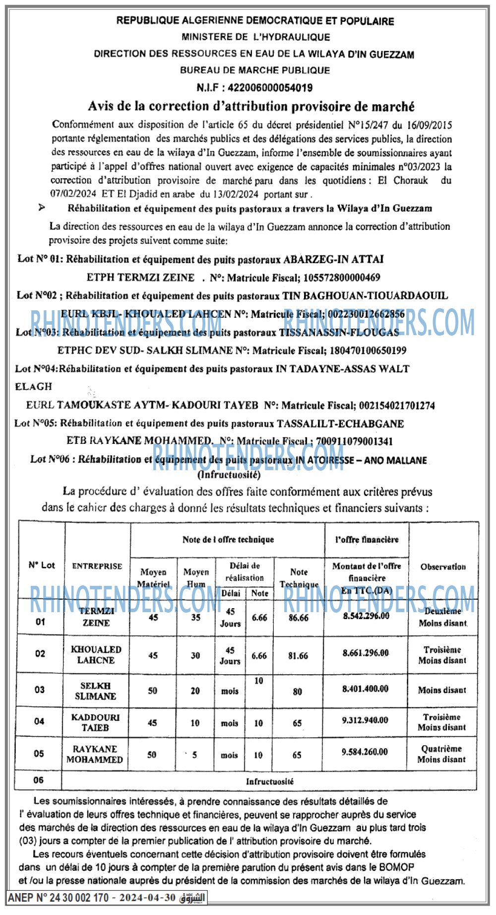 Echourouk