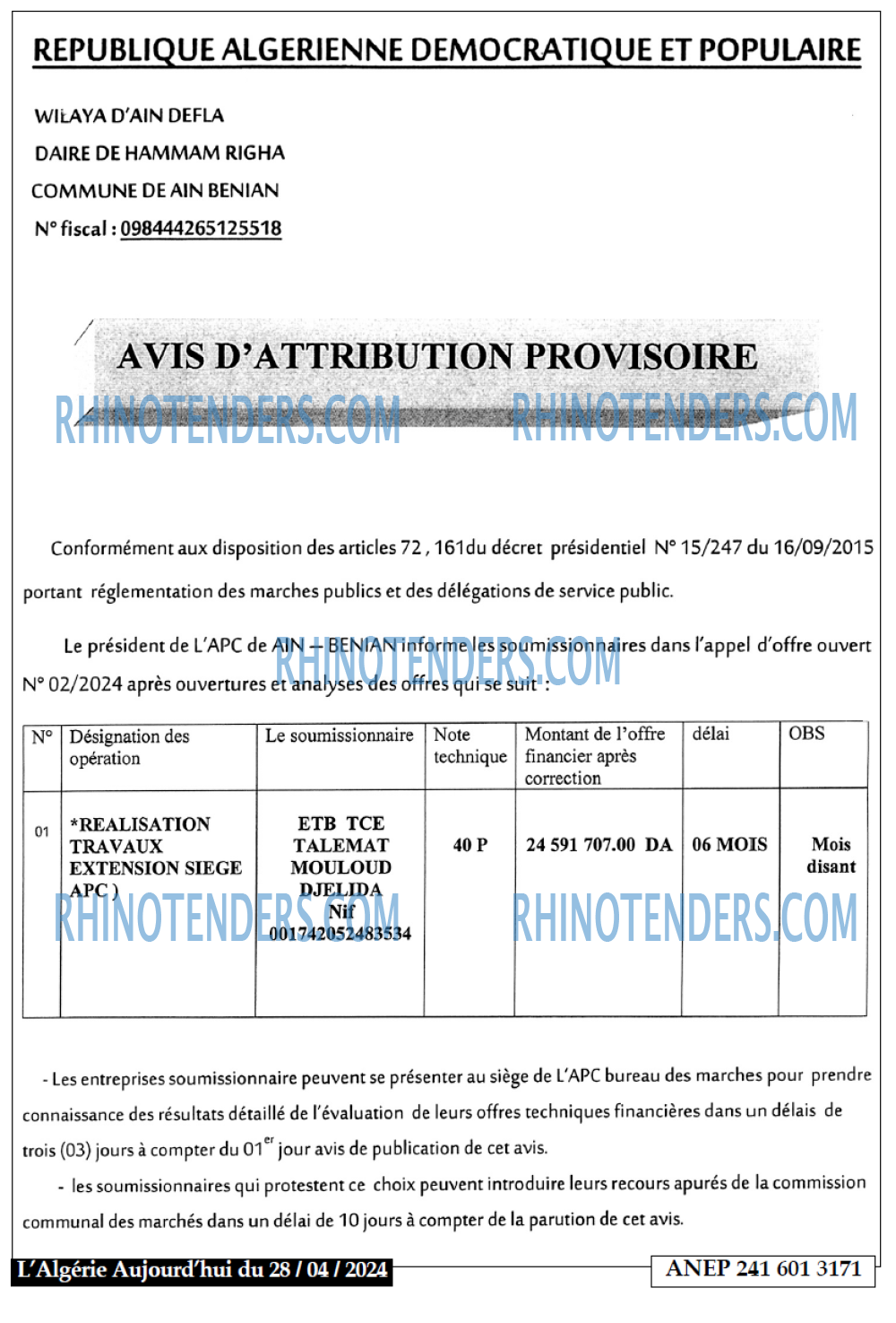 Autres