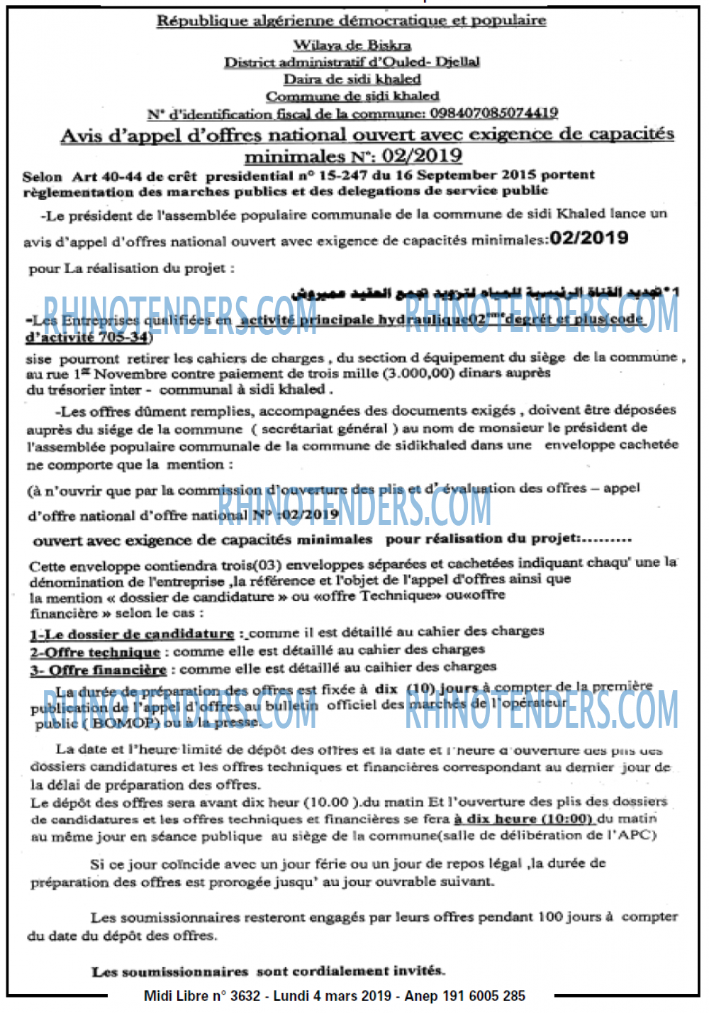 MIDI Libre