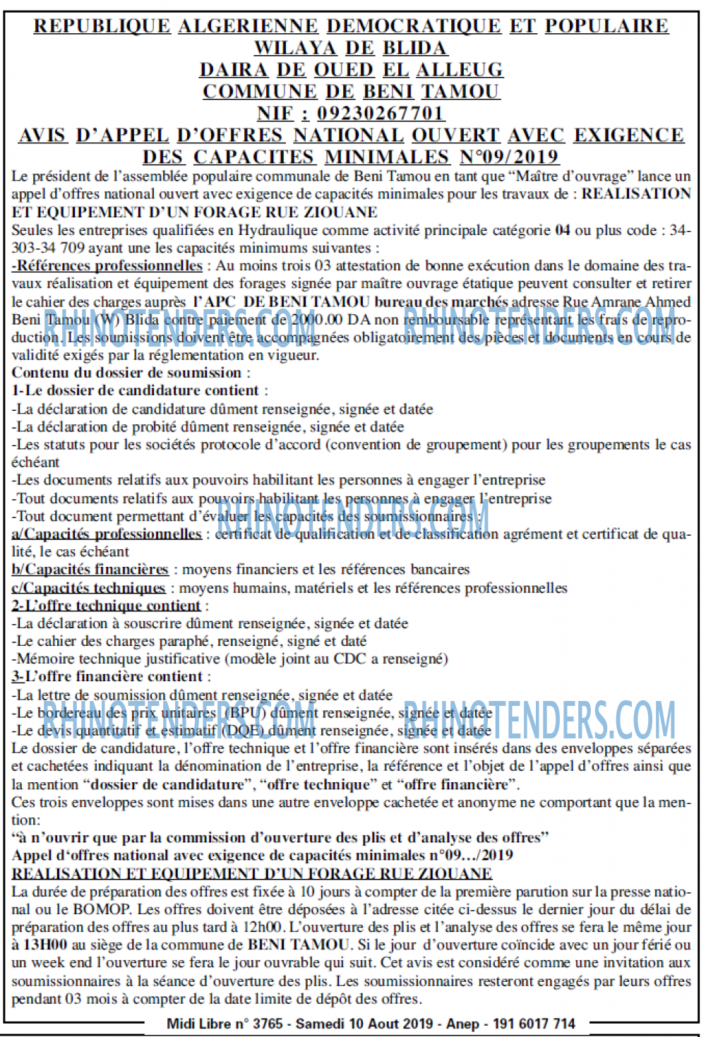 MIDI Libre