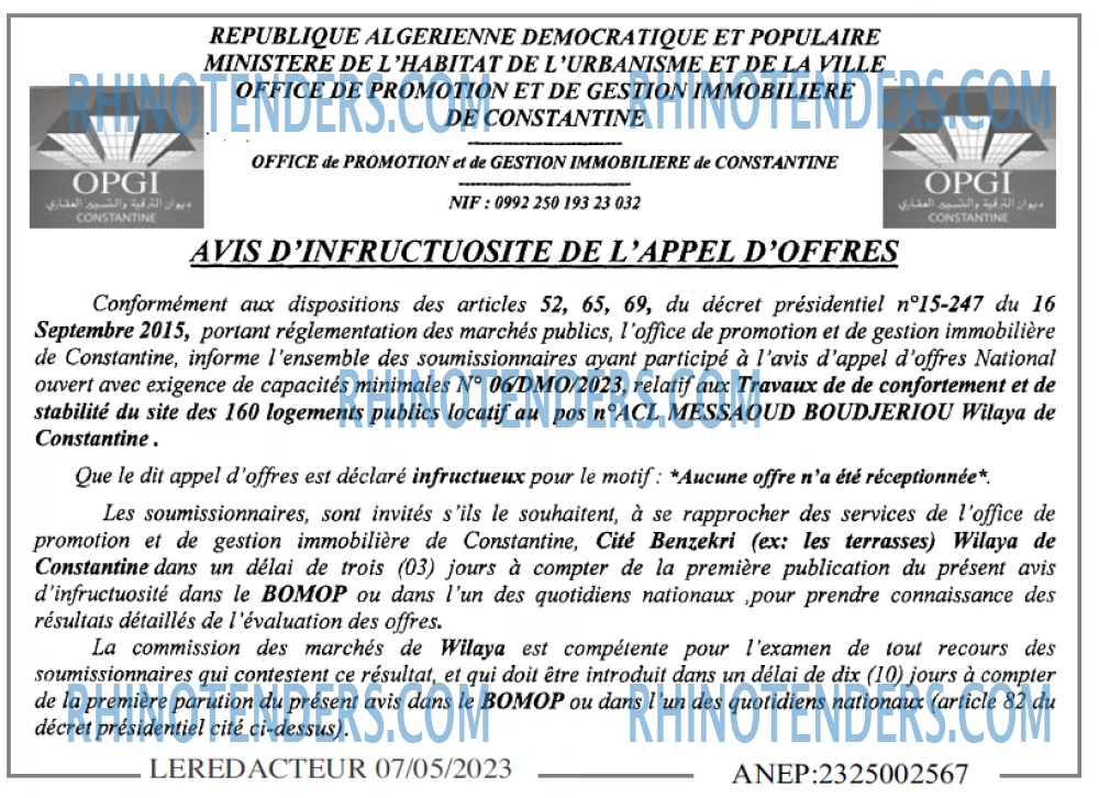 LE REDACTEUR