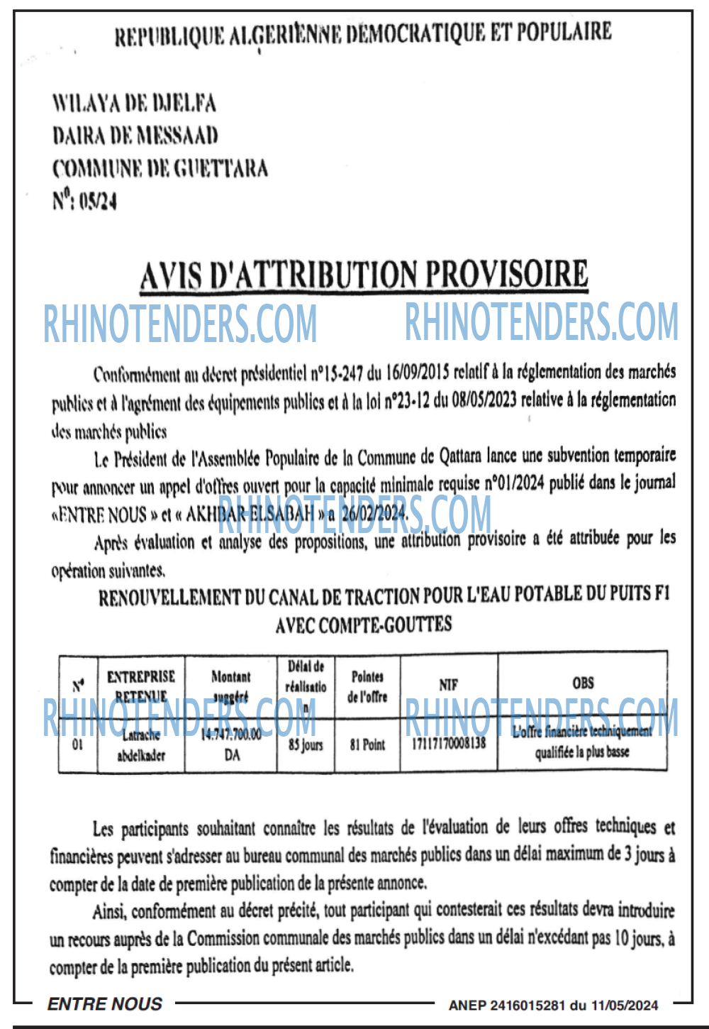 Autres