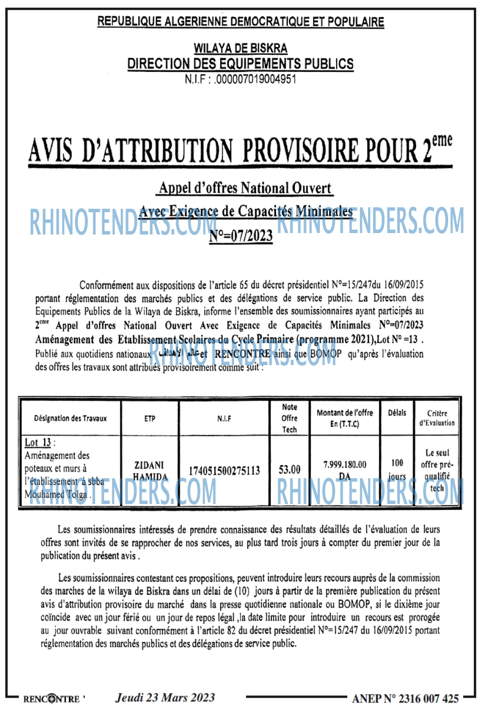 Autres