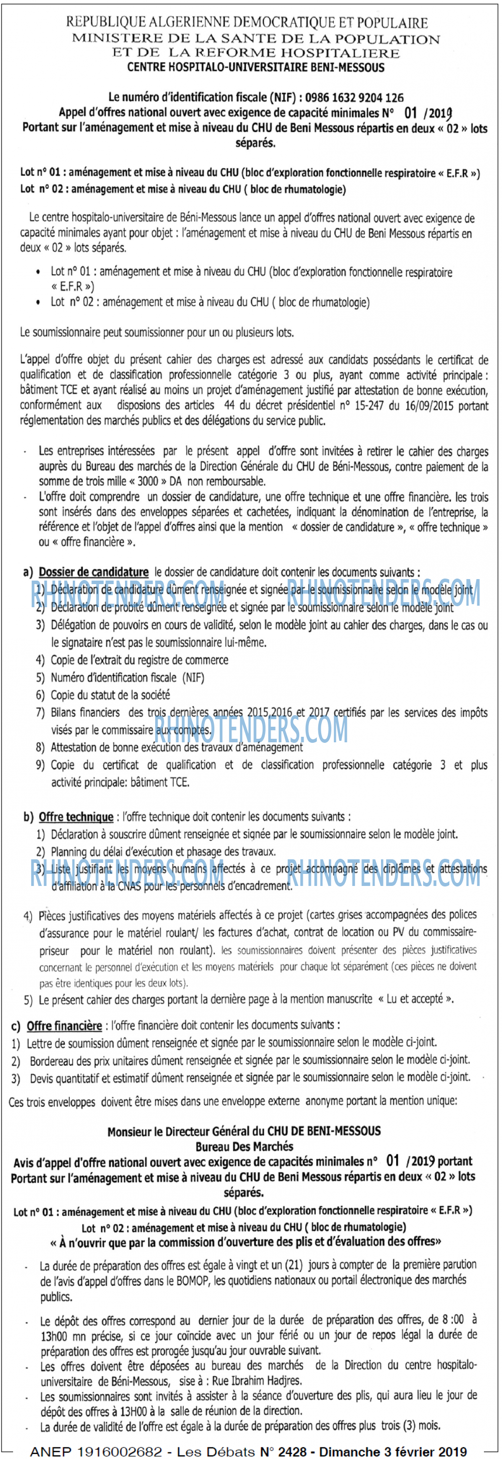 Les Debats