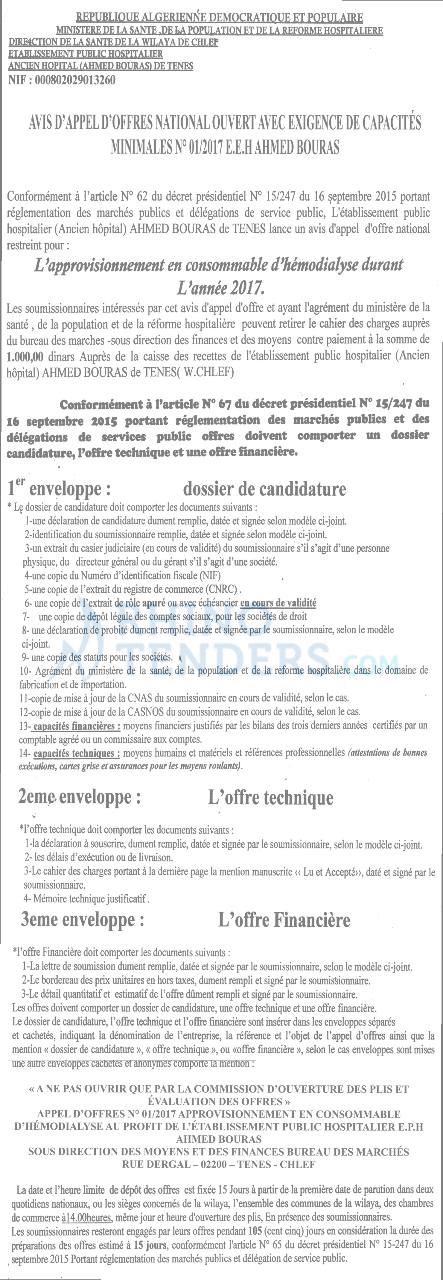 Le jeune indépendant